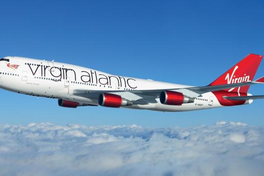 Virgin Atlantic fears collapse without govt support