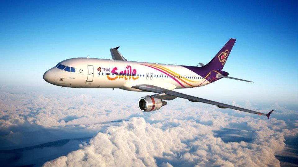 THAI Smile Airways to launch 4 new flights to India