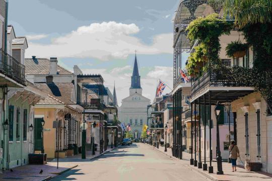 New Orleans & Company Appoints Sartha as their India Representative