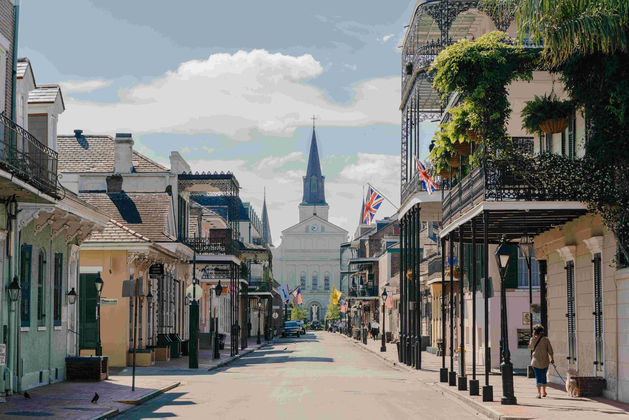 New Orleans & Company Appoints Sartha as their India Representative