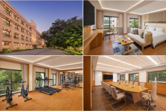 IHCL opens Ginger hotel in Chanakyapuri, New Delhi