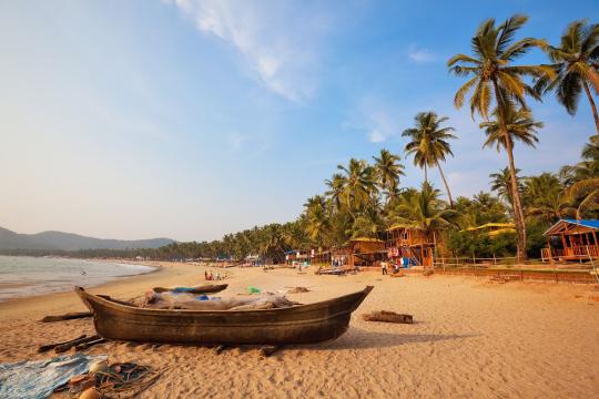 Goa Rolls Out Plans to Become the Tourism Capital of India