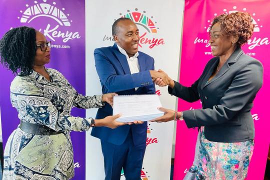 Kenya Tourism Board