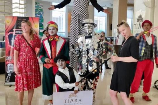 The Fern Hotels & Resorts Celebrates Happiness Week