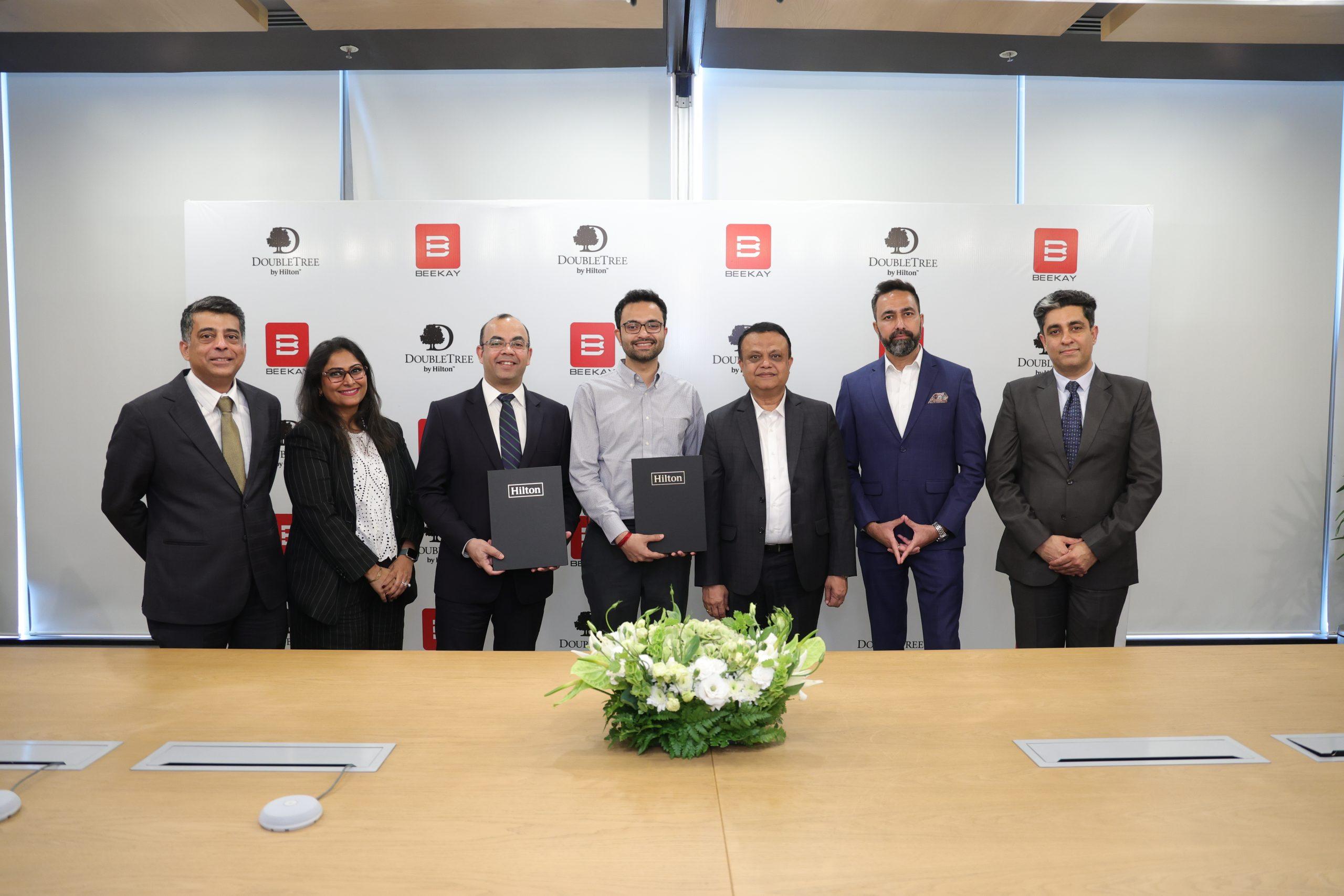 Hilton signs DoubleTree by Hilton Siliguri Sevoke Road