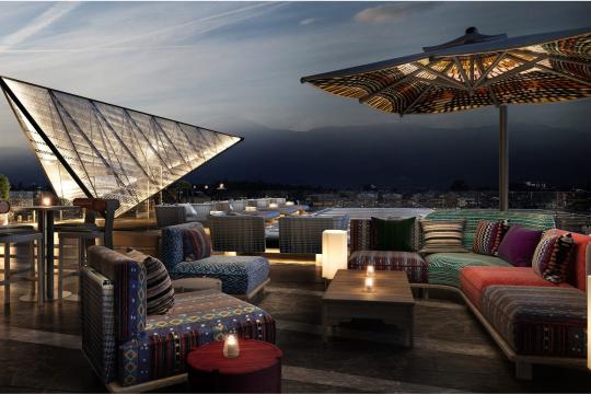 Hilton debuts in Kathmandu, Nepal