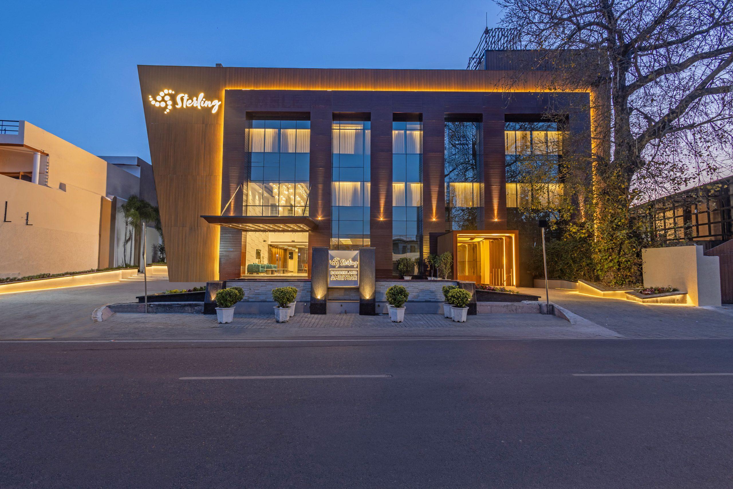 Sterling launches Sterling Borderland Amritsar