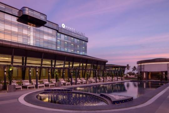 Hyatt Opens Hyatt Regency Trivandrum
