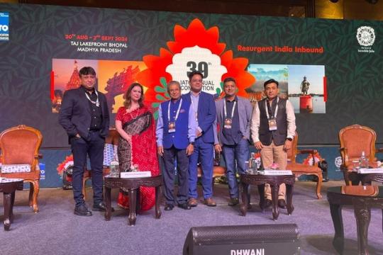 Dynamic marketing approach crucial to attract more international tourists: Experts