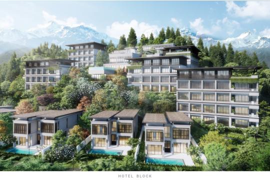 IHG signs 130-key InterContinental Kasauli