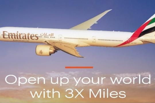 IHG and Emirates Skywards Enhance Partnership to Offer Rewards