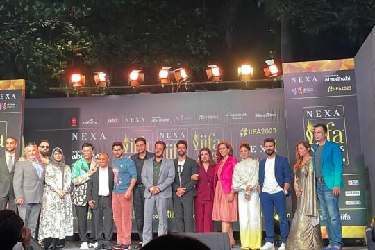 Abu Dhabi Bets Big On IIFA Awards 2023 To Draw Indians