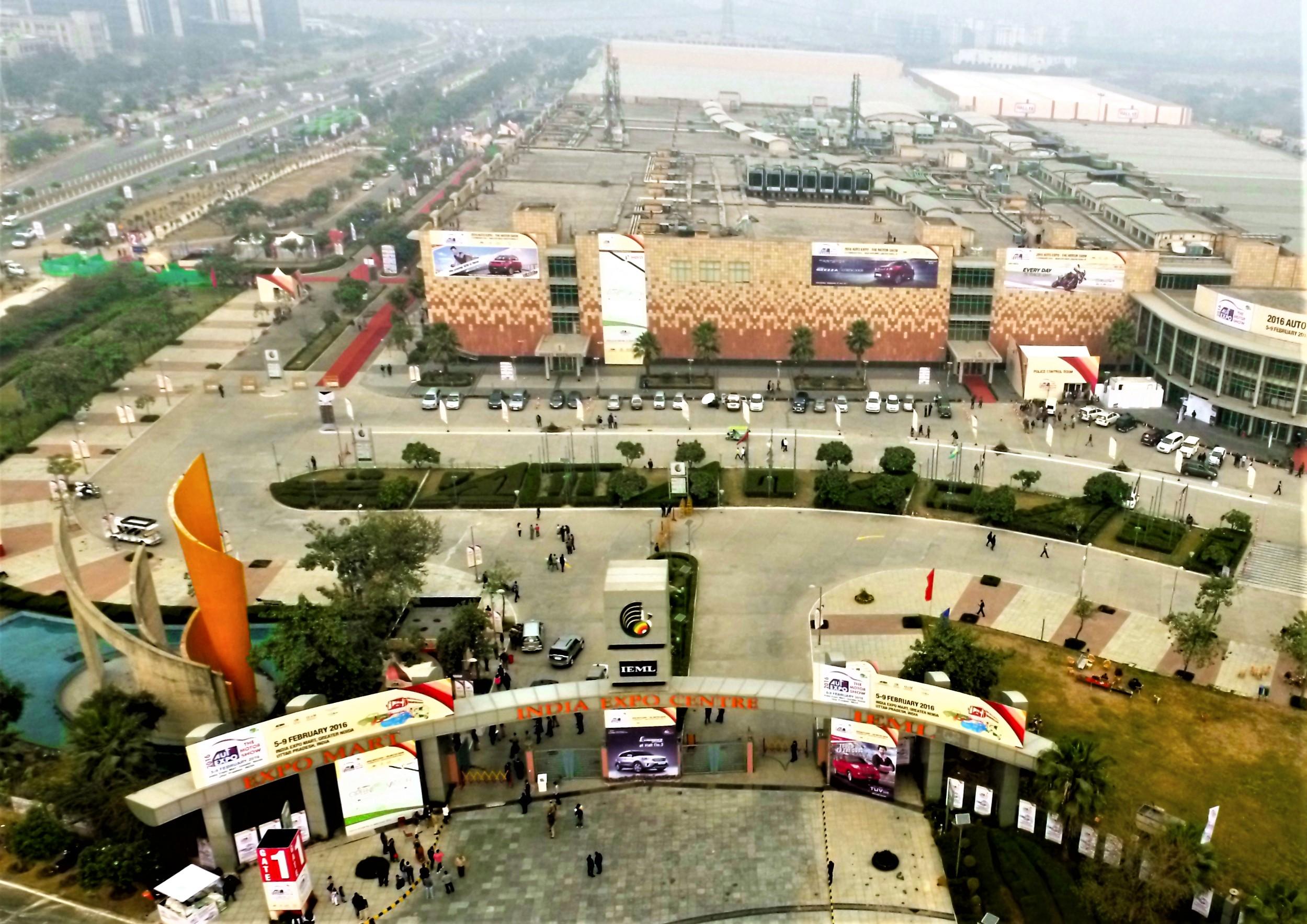 India Exposition Mart Geared Up To Host Mega Shows in 2023