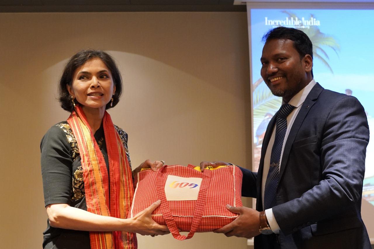 Goa strengthens ties with Polish travelers, hosts Goa Roadshow 2024 in Warsaw
