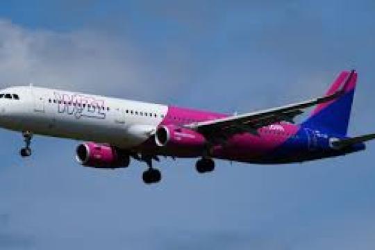 Airbus delivers first A321XLR to Wizz Air