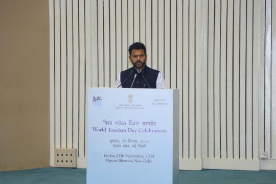 80% foreign travellers reach India by air; annual footfalls hit 7 crores: Aviation Minister