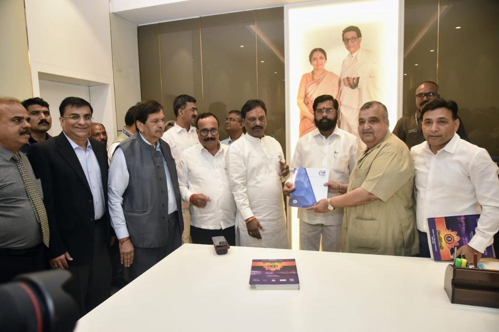 IATO Invites Maharashtra CM For 38th IATO Annual Convention