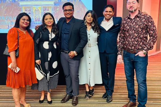 Al Habtoor City Hotel Collection Hosts Meet & Greet in Delhi