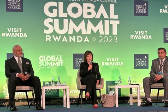 Travel & Tourism In Africa Could Boost Continent’s Economy By US$168BN Over Next 10 Years: VFS Global & WTTC Report