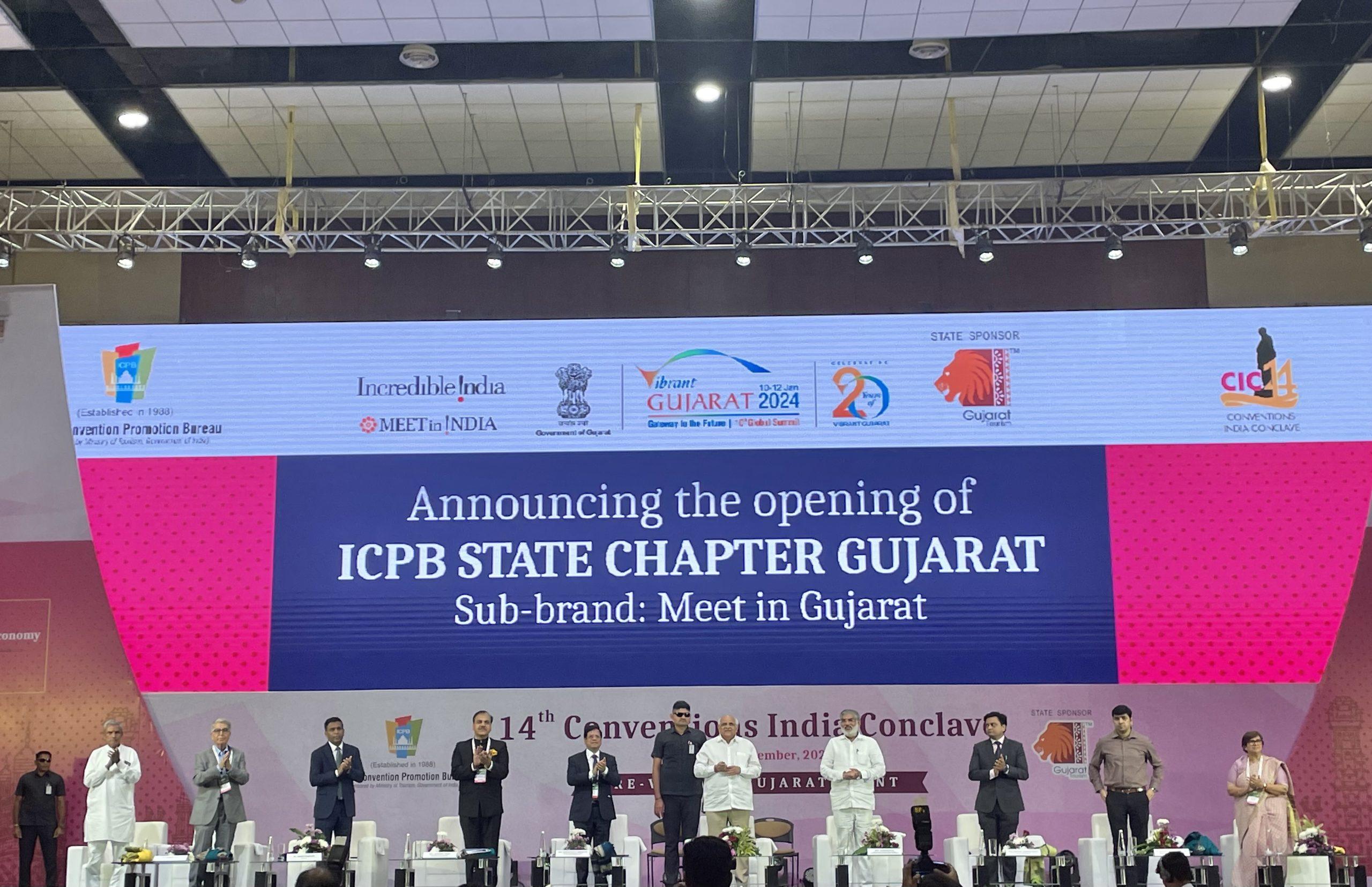 Gujarat’s Vision: Emerging As Global Hub for MICE Events