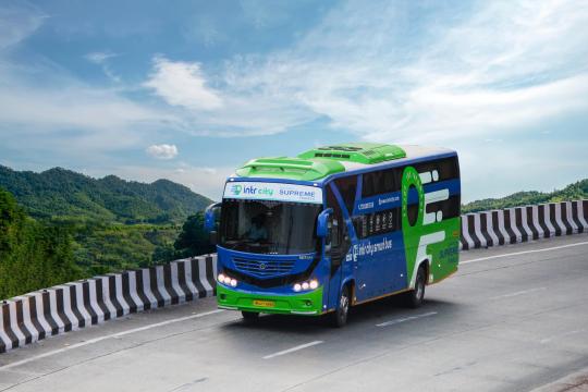 IntrCity closes FY25 with 70% YoY revenue growth
