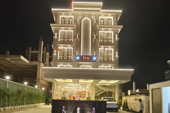 IRA by The Orchid Hotel Opens Doors in Ayodhya
