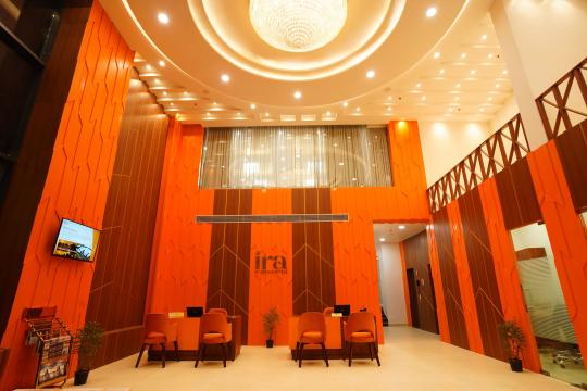 Kamat Hotels India Ltd launches IRA by Orchid Hotels in Noida