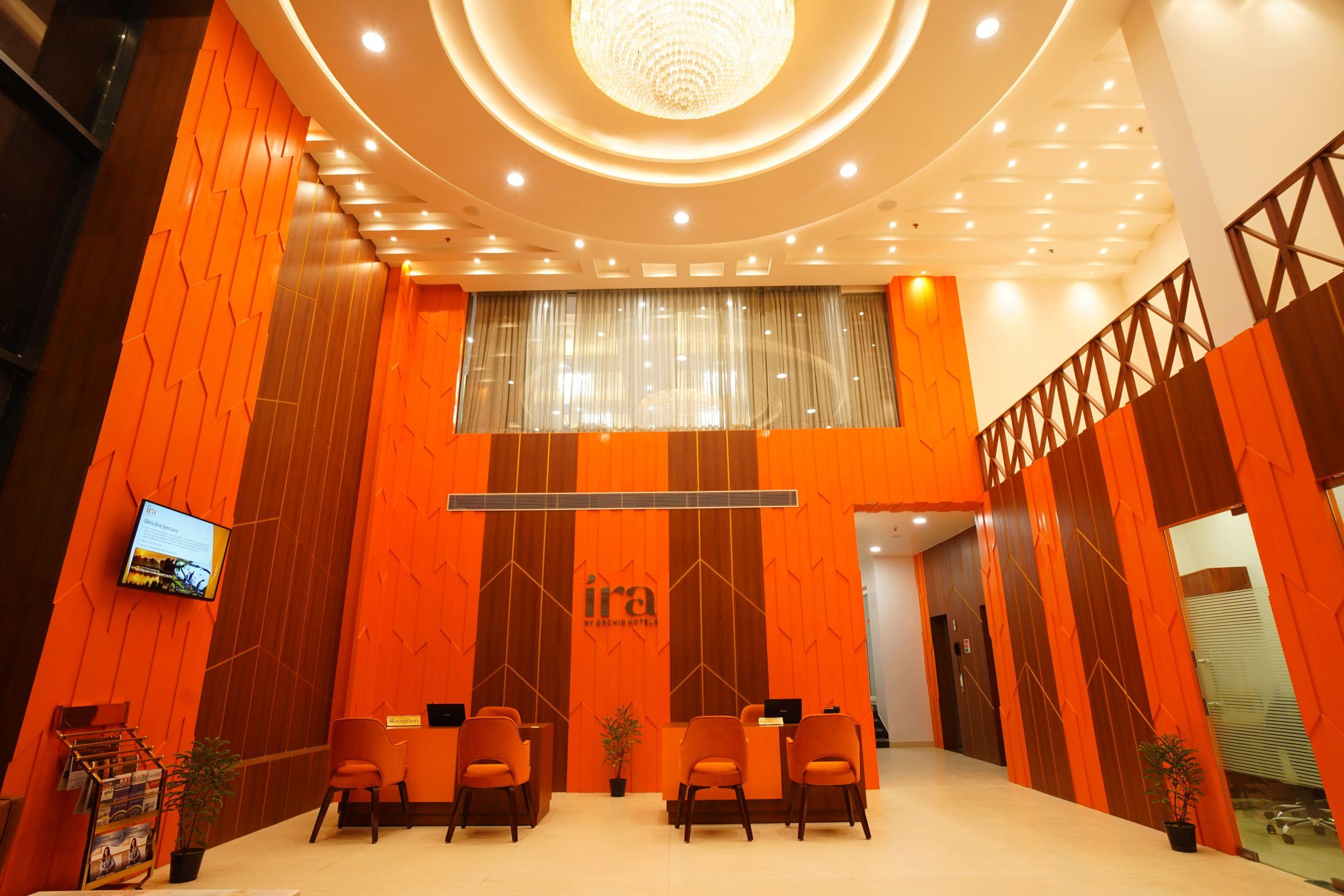Kamat Hotels India Ltd launches IRA by Orchid Hotels in Noida