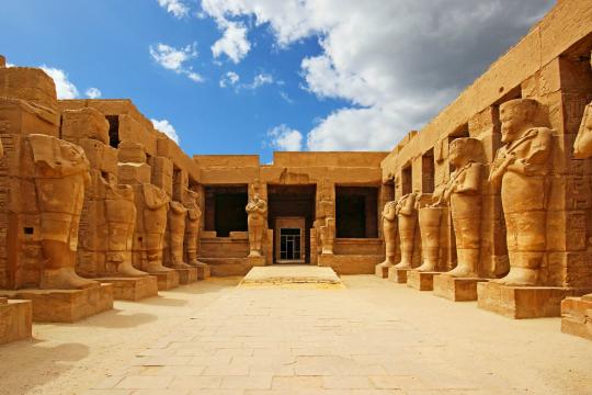 Aviation contributes USD 21.1 bn, 5.3% of Egypt’s GDP: IATA