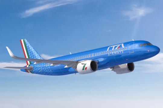 ITA Airways Signs Agreement With IICCI