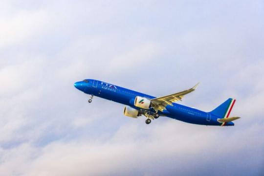 ITA Airways launches new nonstop flight to Jeddah