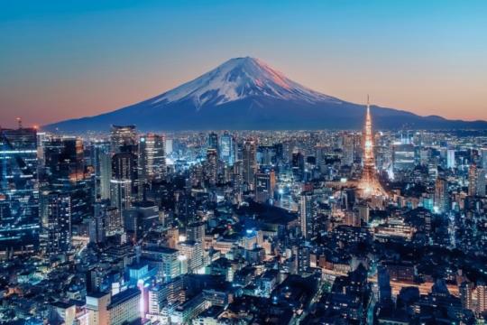 Japan welcomed 233,000 Indian visitors in 2024