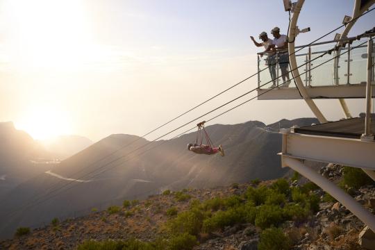 Ras Al Khaimah names BRANDit as India PR partner