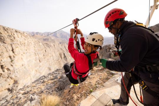 Ras Al Khaimah welcomes 1.28 Mn visitors in 2024