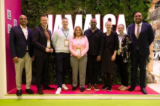 New Heathrow-Jamaica direct flight targets British & Indian Tourists, to boost footfalls