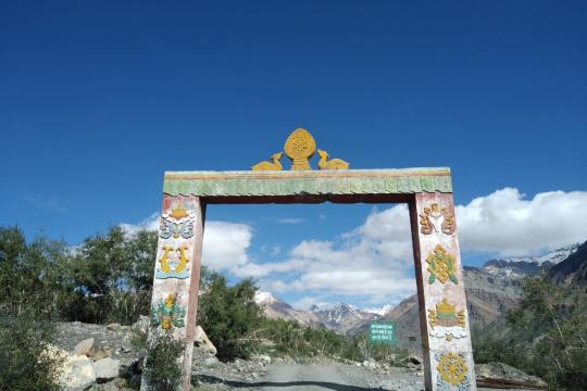 42 destinations identified under Challenge Based Destination Development: MoT