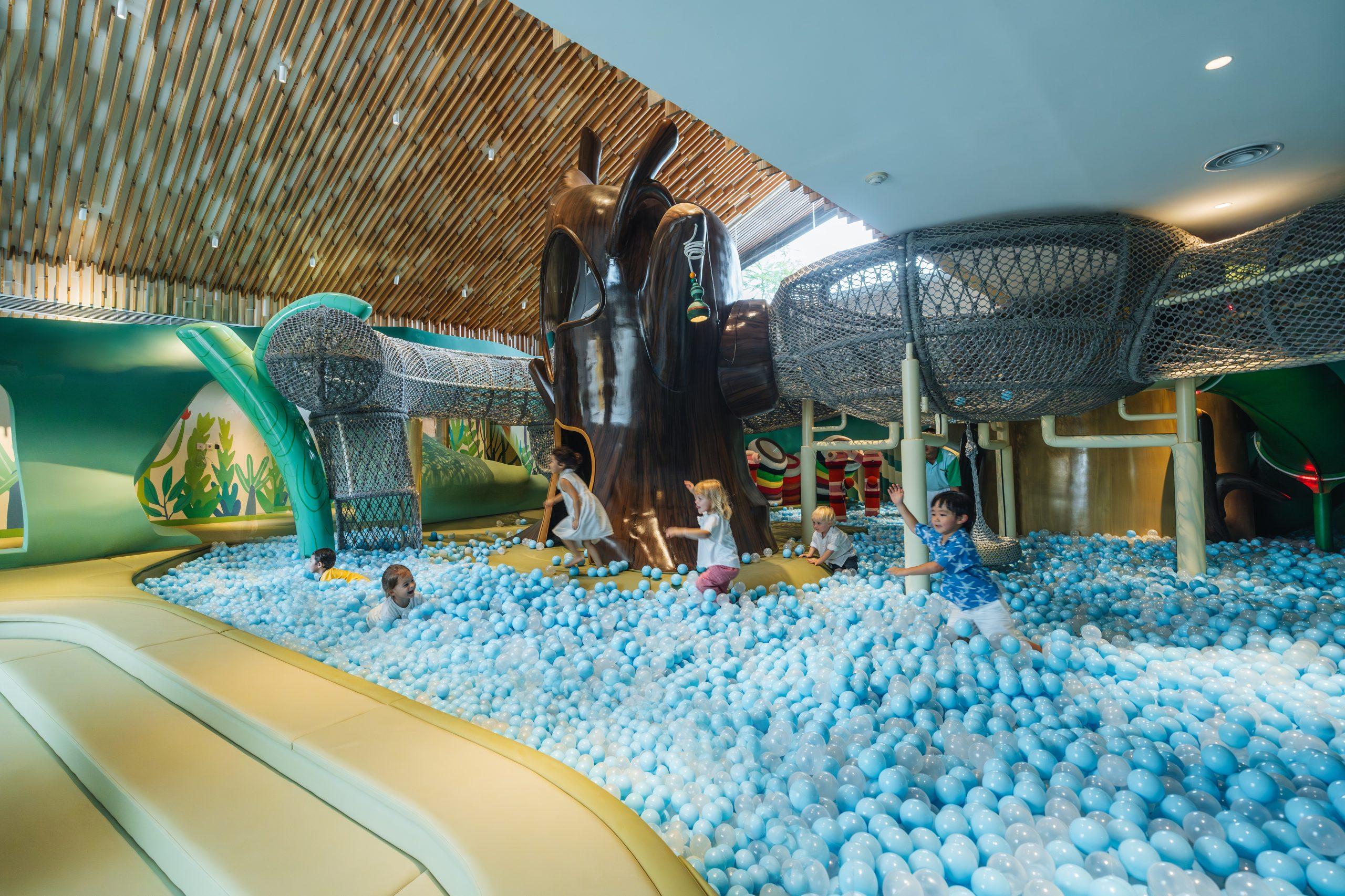 AYANA launches RIMBA playground in Bali