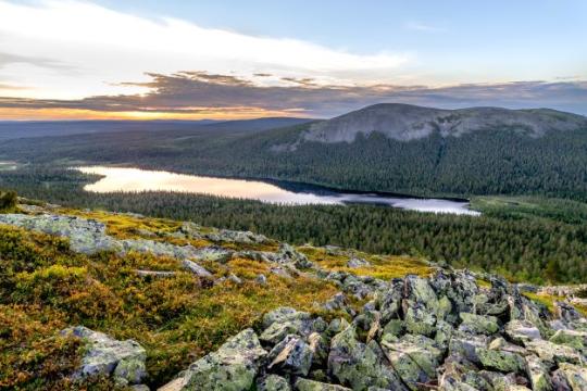 Finland Named World’s Happiest Country For 6th Year In A Row