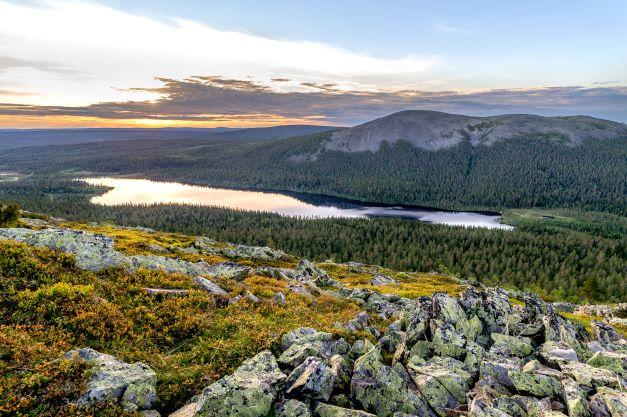Finland Named World’s Happiest Country For 6th Year In A Row