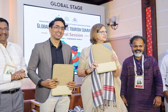 Kerala Inks Pact With UN Women To Boost Women-friendly Tourism