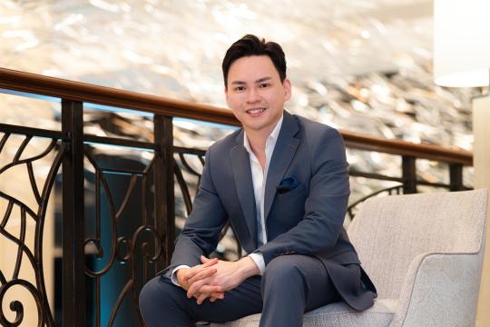Singapore Welcomes Lim Kean Bon as Area Director – India, South Asia, & Africa