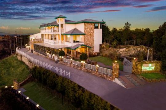 Lemon Tree launches Lemon Tree Hotel, Mukteshwar