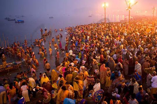 Ayodhya emerges as top spiritual & tourist destination: Survey