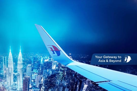 Malaysia Airlines expands Amritsar route to 7 weekly flights