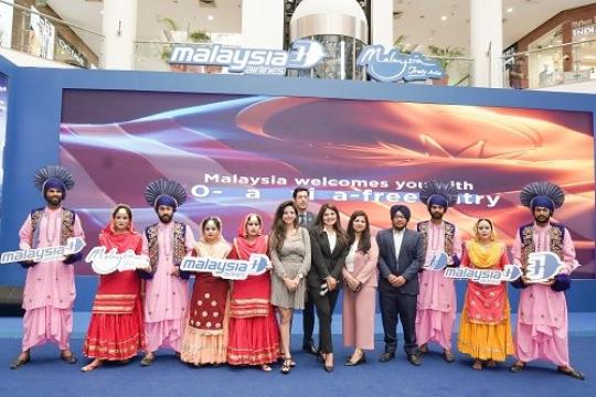 Malaysia Airlines & Tourism Malaysia Hosts 2-day Trade Event in Amritsar