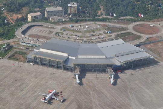 Mangaluru International Airport expands Abu Dhabi flight services