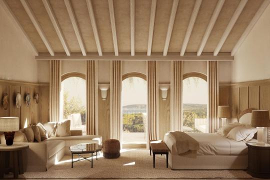 Oetker Collection expands to St. Tropez, debut set for 2027