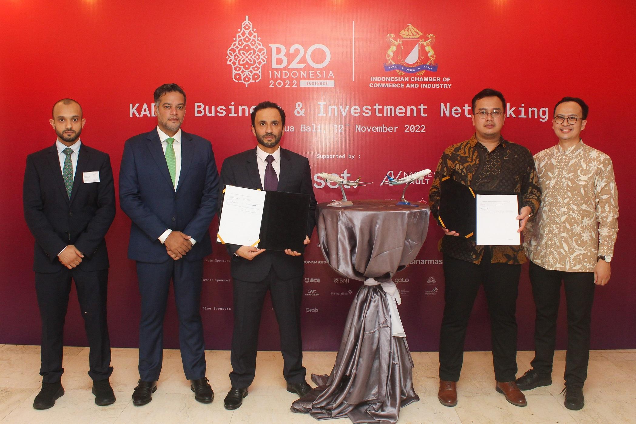 Etihad Airways & Garuda Indonesia Deepen Partnership With Codeshare Expansion