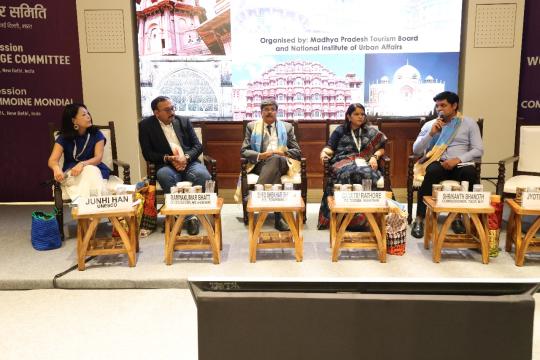 Sustainable, community-centric approach crucial for urban heritage preservation & development: PS of MP Tourism