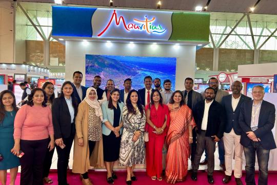 Mauritius strengthens ties with Indian travel trade